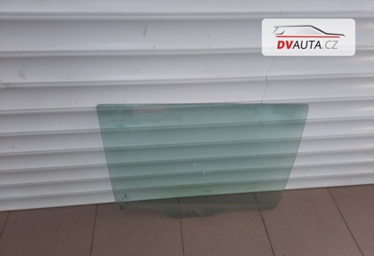 Pravé zadní sklo Fabia III